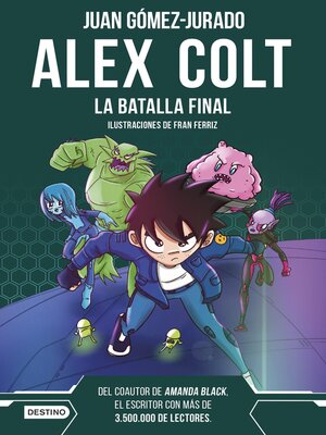 cover image of La batalla final